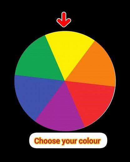 Choose your favourite colour|spinning wheel game|Trending wheel game #viral #spinthewheel #wheel