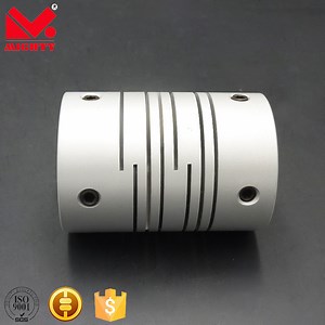 [Hot Item] Parallel Line Stainless Steel Coupling Setscrew Type