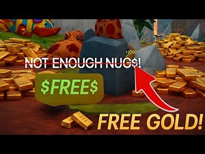 I Found The BEST Method To Get Infinite GOLD in UG VR… (FREE & Insane)