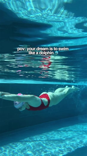 Swim Like a Dolphin: Tips and Techniques