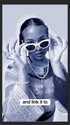 Photoshop Y2K Effect in 1 Minute!