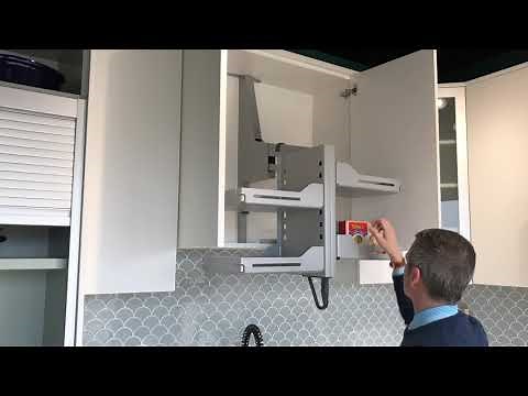 Lift-up and Down Mechanism