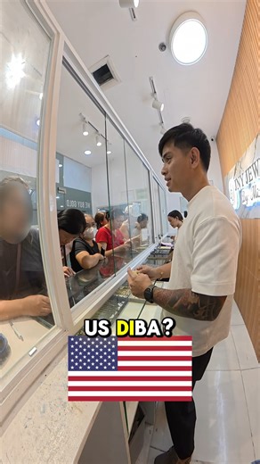 5.1K reactions · 149 shares | All the way from US  Pumunta sa store para magbenta ng milyong halaga ng ginto. . . . . . #JNYJewelryShop #investment #fypviralシ #ginto #goldph #goldphilippines #jewelry #gold | JNY Jewelry Shop | Facebook