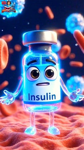 Mai Insulin hu... #Ai #Shorts #Aishorts #Aivideo #Medicalai #Medical #Viral #2026 #Insulin #Ytshorts