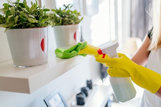 The Ultimate Room-by-Room Spring Cleaning Checklist