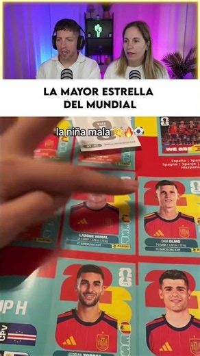 Es la estrella del Mundial y nadie puede dejar de hablar de él