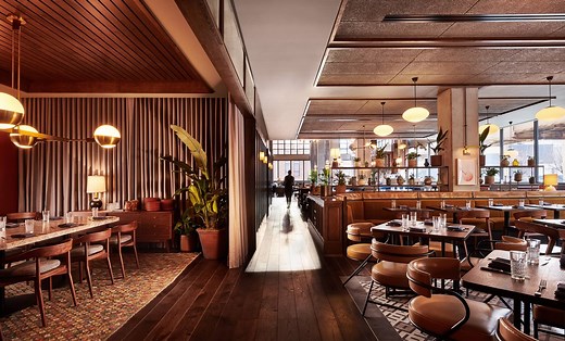 Book a Stay at our Boutique Chicago Hotel | The Hoxton