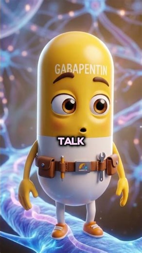 Gabapentin Explained: How It Works & What You NEED to Know! 💊✨