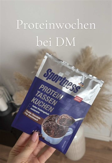 Proteineochen bei Dm mit super vielen Neuheiten😍 Lieben wir!!! #dmneuheiten #proteinsnack #gymmaus #sportness #haul