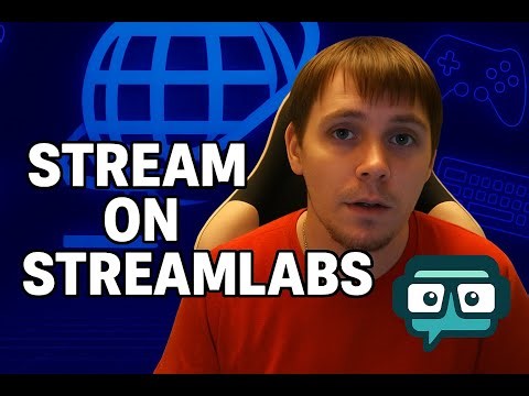 How To: Stream on Stream Labs
