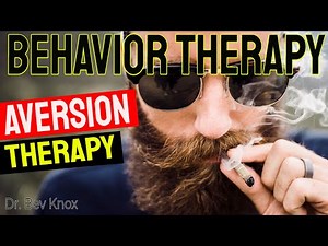 Stop Smoking with Aversion Therapy – Behavioral Therapy Series