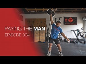 Longevity in Crossfit | Paying the Man Ep.004