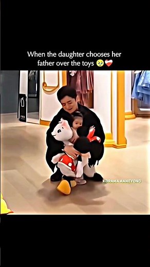 his heart will never know a better feeling 😭💗 #fatherdaughter #kdrama #kdramaedit