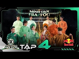 Đấu Trường Gia Tốc Tập 4: Dương Domic chơi tất tay đối đầu với 8 thợ săn, HURRYKNG giải mã thần sầu
