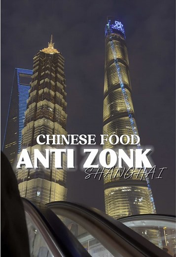 Rekomendasi Makanan Enak di Shanghai