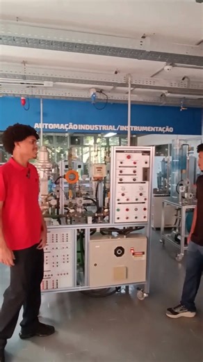 SENAI HORTO on Instagram: "Seja um Técnico em Automação Industrial Se você gosta de tecnologia e quer entender como máquinas e sistemas funcionam. Este curso mostra como programar equipamentos automatizados e criar soluções inteligentes. 😉 Turno: Noite 💰Matrícula R$ 79,90 + mensalidades com parcelas fixas de R$530,00 📆Inicio das aulas: 02/02/2026 Matrículas Abertas! cursostecnicos.senaimg.com.br"