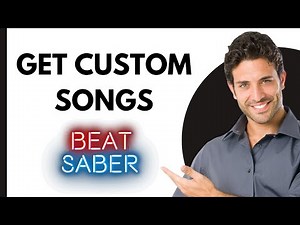 How to Get Custom Songs and Mods in Beat Saber on Steam (Full 2024 Guide)