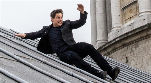 Tom Cruise Races Into Action In More New Ultra Hi-Res Stills From MISSION: IMPOSSIBLE - FALLOUT (Part 2)
