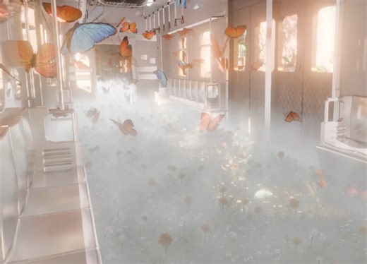 也是让我用上渲染的小曲了