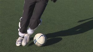 How To Do Scissors Step Over