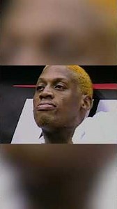 How Dennis Rodman ended up with the Chicago Bulls