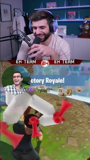 Fortnite Streamers FIRST Wins...
