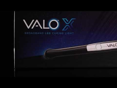 Unboxing the VALO™ X Curing Light from Ultradent