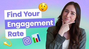 Are you struggling to calculate your Instagram engagement rate? 🤔 Knowing how to calculate your Instagram engagement rate on Instagram is essential. In today's video, we're sharing everything you need to know about how to calculate your Instagram Engagement rate. 🙌 Want to master your Instagram analytics? Check out our blog 👉 https://lat.gr/BestIGAnalyticsTools | Later