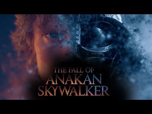 The Fall of Anakin Skywalker — Full Canon Story (Lore to Sleep To)