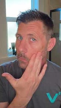 After Shave Changes The Razor Burn From Hot To Cool!