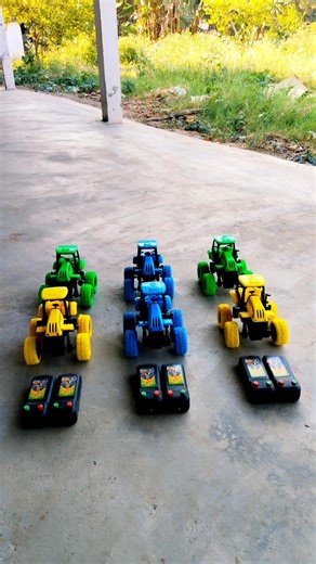 best remote control super racing tractor 🚜 #youtube #short #yt