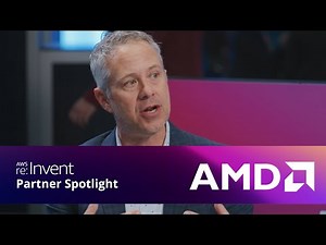 GeekWire Studios: AWS re:Invent Spotlight | AMD