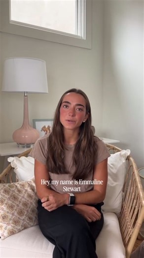 Meet Emmaline, a student at Auburn University and a member of a BSF Online group 🫶🏻 With her group, she’s grown in her understanding of Scripture and built friendships with women across the world. She loves that BSF helps her stay rooted in God's Word. Even after college, she knows this community will go with her. Ready to find your own class? It's not too late to join Exile & Return! Visit joinbsf.com to get started or head to the link in our bio 💛 | Bible Study Fellowship