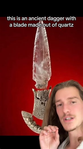 Milo on Instagram: "Diamond Sword IRL - - - #archaeology #history #lesson #europe #indigenous #science #fact #truth #interesting #funfact #minecraft #ancient #tiktok #craft #diy #artifact #art #discovery #news #artifact #lost #creepy #cool #milorossi #miniminuteman #foryoupage #foryou #fyp #fypシ #greenscreen"