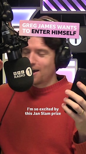 Hilarious Radio Blooper with Greg James | Funny Moment