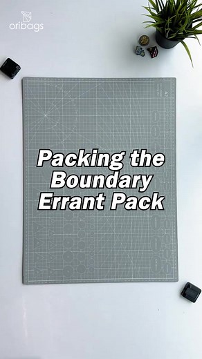 1.9K views | So many satisfying sounds from the Boundary Errant Pack....