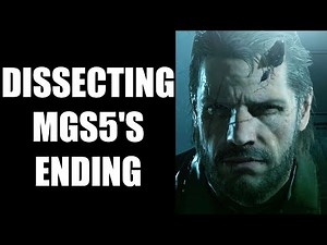 Why Metal Gear Solid 5's Ending Is Unparalleled