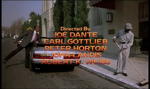 Amazon Women on the Moon (1987) - Extended Version