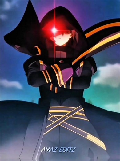 Shadow aura 💀🔥 [ The eminence in shadow ] #shorts #anime #shadow #eminenceinshadow