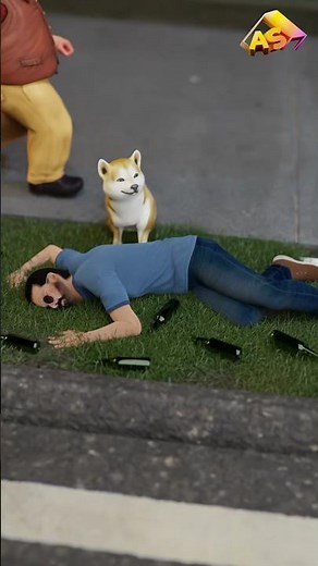 Why does Alcohol Makes you Drunk? 3D Animation