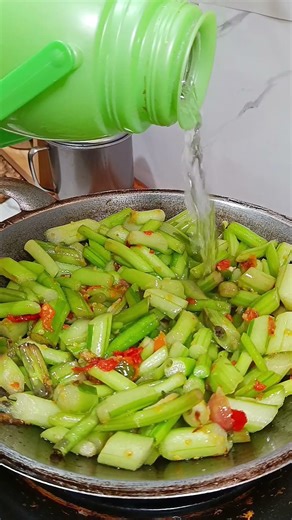 sayur batang keladi #resepmasakan #reseprumahan #cooking