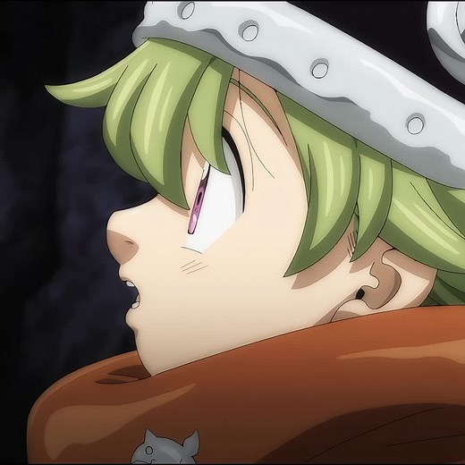 Zeldris e Gelda: A História de Amor de Nanatsu No Taizai