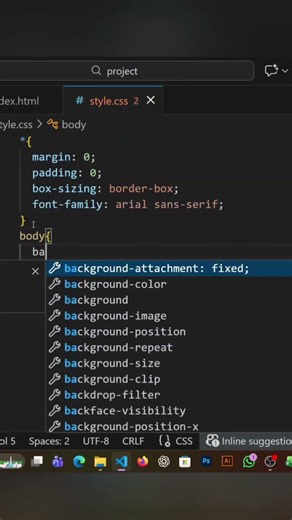 Learning CSS box model. #css #html #codingjourney #webdevelopment #coding #programming