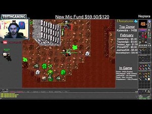 Tibia - Fleshcrawler (Ancient Scarab Boss)