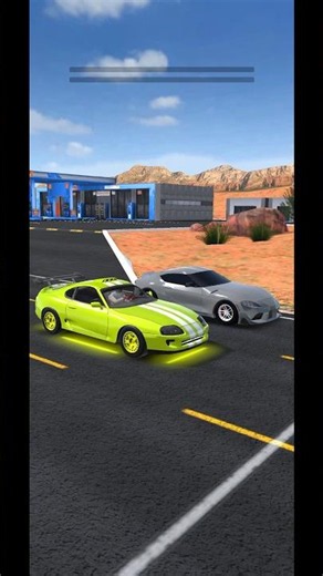 Drift 2 Drag (Part 2) Gameplay