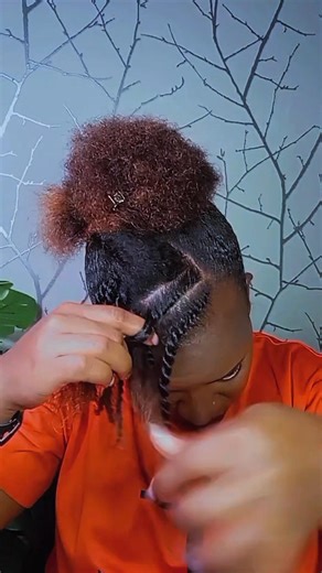 Give your hair a quick fix, not every day isa badhair day #hairgrowth