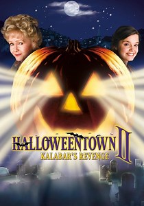 Halloweentown II: Kalabar's Revenge - streaming
