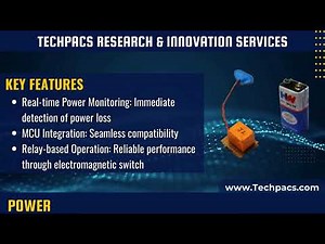 Power Failure Detection Sensor Detailed Description,Applications and Technical Specifications