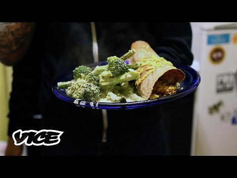 The Vegan Ironman Diet of Cro-Mags’ John Joseph