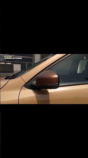 2024 Dacia Spring Extreme: The Budget-Friendly EV with an Adventurous Edge